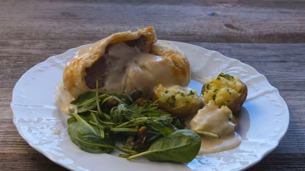 wellington lamb